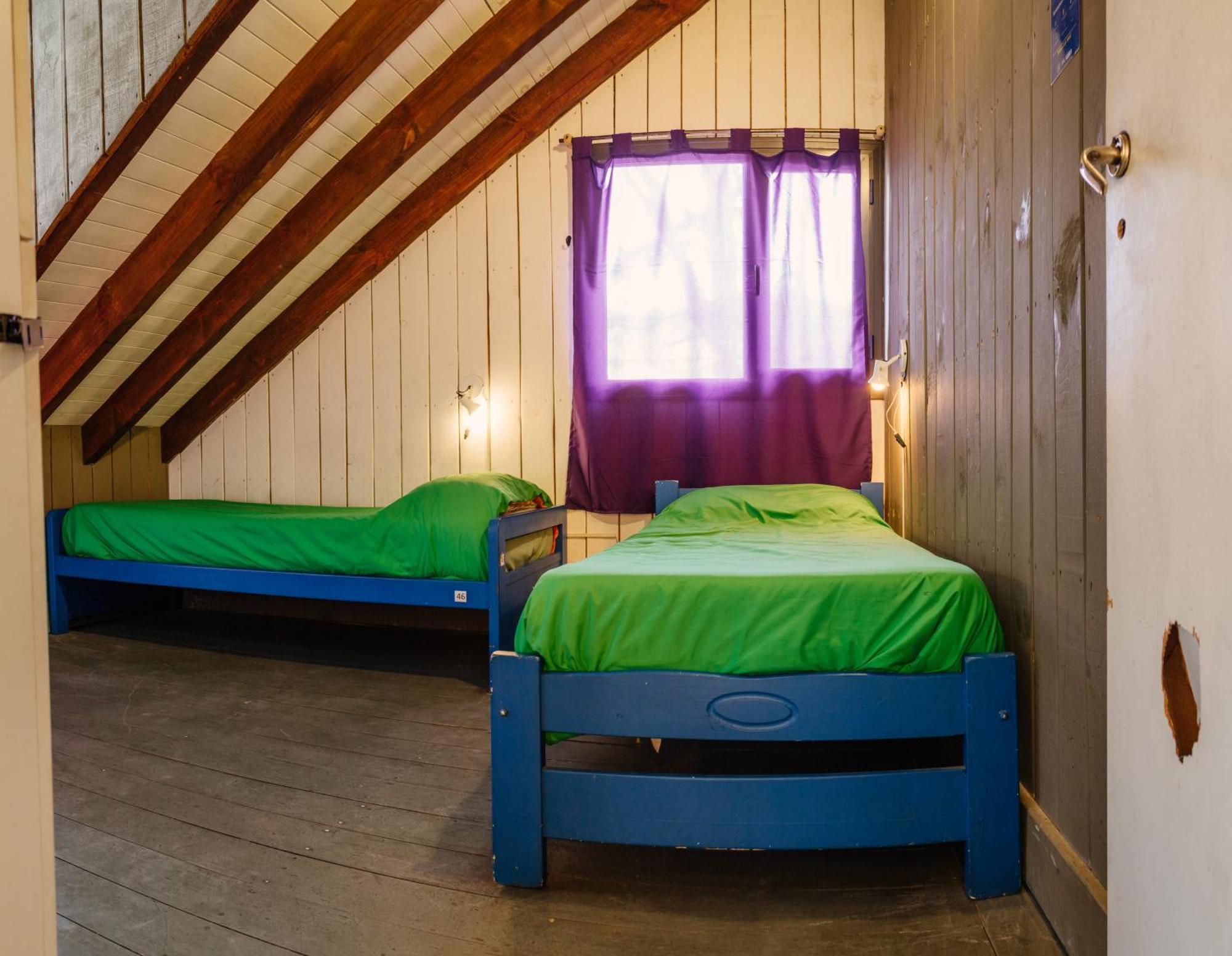 Alhue Patagonia Hostel San Martín de los Andes Exteriör bild